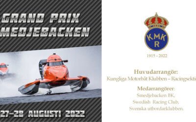 Grand Prix Smedjebacken 27-28 aug.
