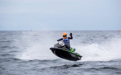 Bra information rörande förarbevis för vattenskoter