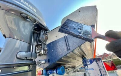 Sant eller falskt om båtbottenfärger