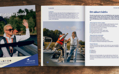 Här kan du ladda ner Svenska Sjös kostnadsfria båtägarguide!.