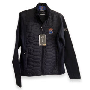 Levo Quilted Zip