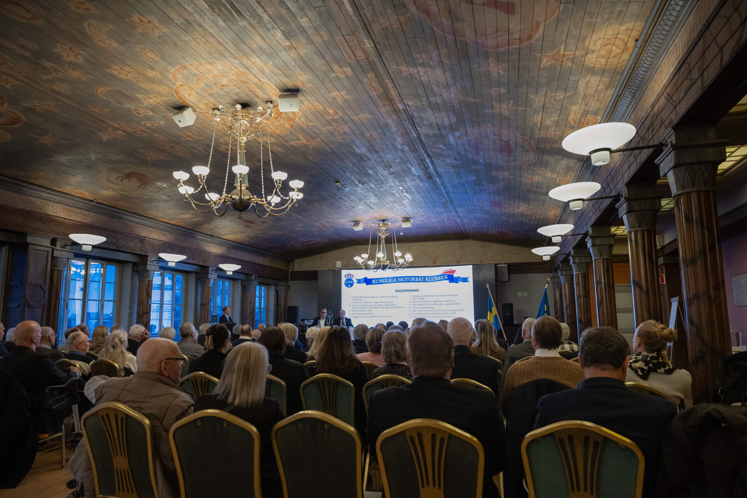 Middag årsmöte 2026 - Bild 2