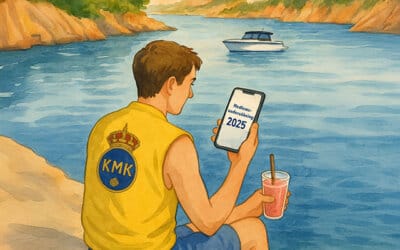 KMK Medlemsundersökning 2025