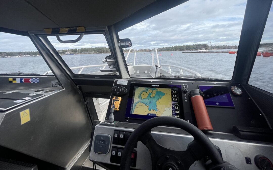 GPS-störningar i hela Östersjön – så bör du agera