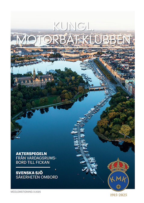 KMK Medlemstidning 3 2025