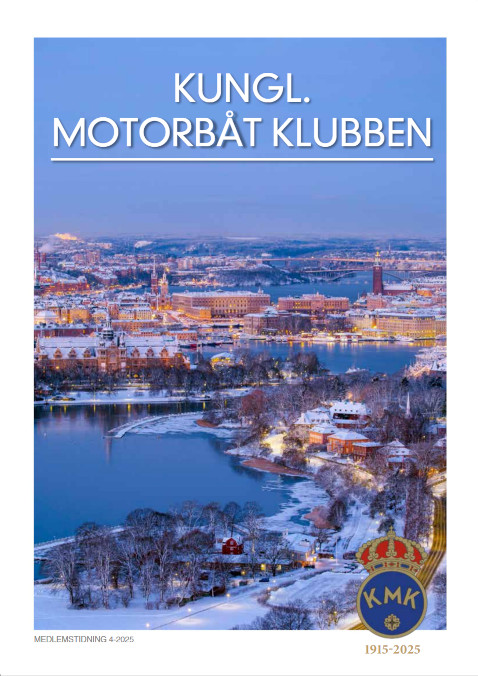 KMK Medlemstidning 4 2025 