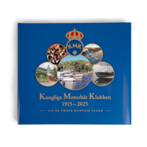 KMK Jubileumsbok – 110 år under kunglig flagg.
