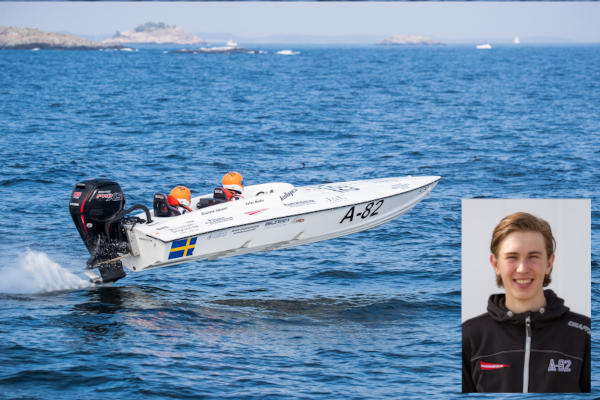 Världsmästare igen å igen å igen!