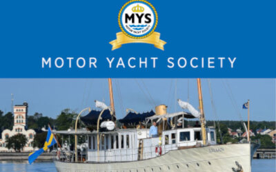 Inbjudan till MYS Release Party 9 mars