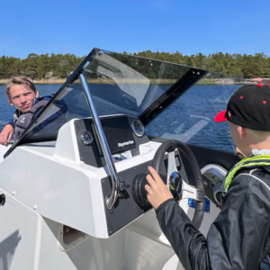 Nybörjarlägret (11-13 år)