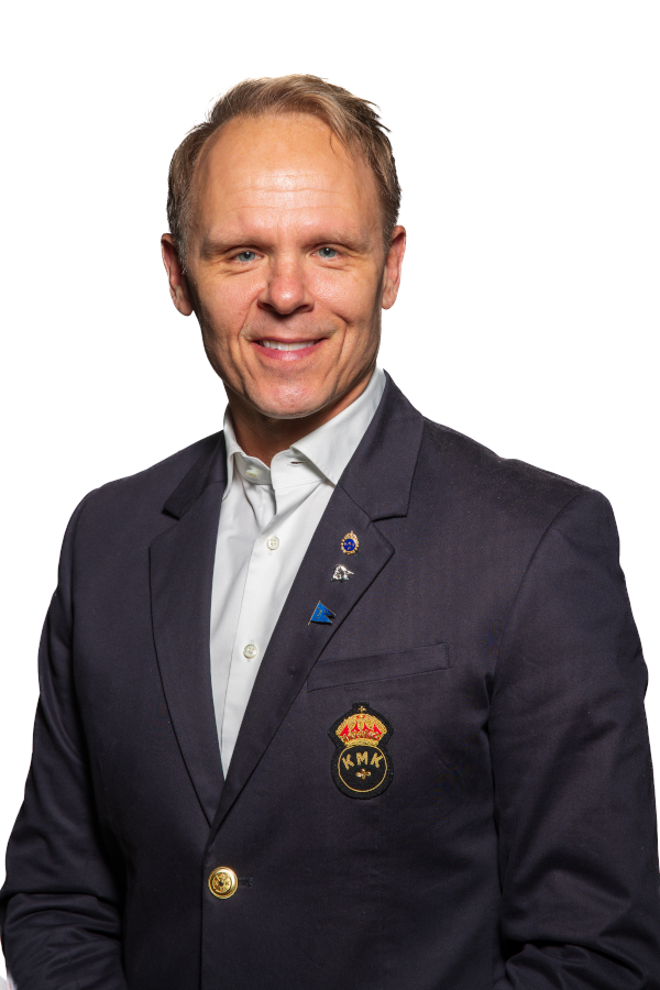 Johan Macéus