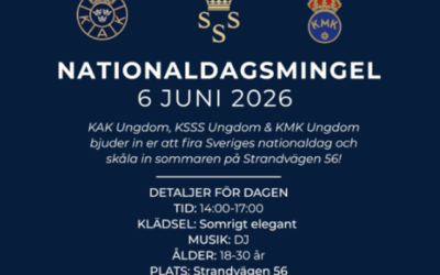 KMK:U Inbjudan Mingel 6/6