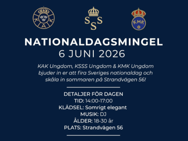 KMK:U Inbjudan Mingel 6/6