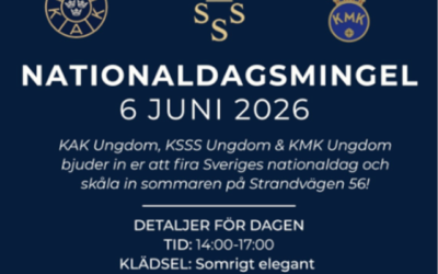 KMK Inbjudan Mingel 6/6
