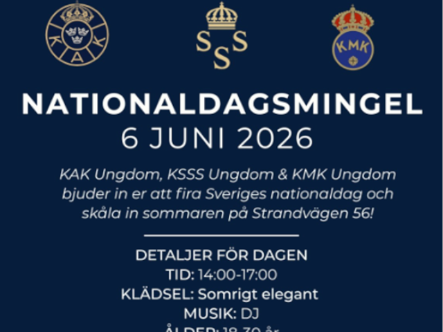KMK Inbjudan Mingel 6/6