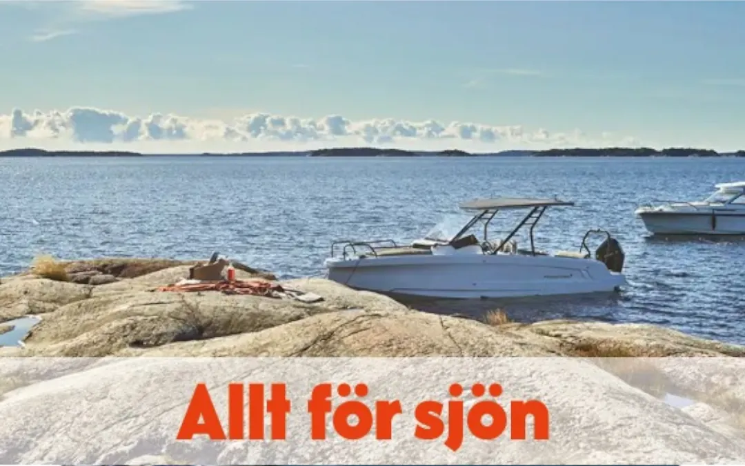 Allt för sjön 2028