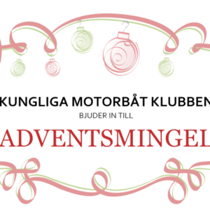ADVENTSMINGEL 2026