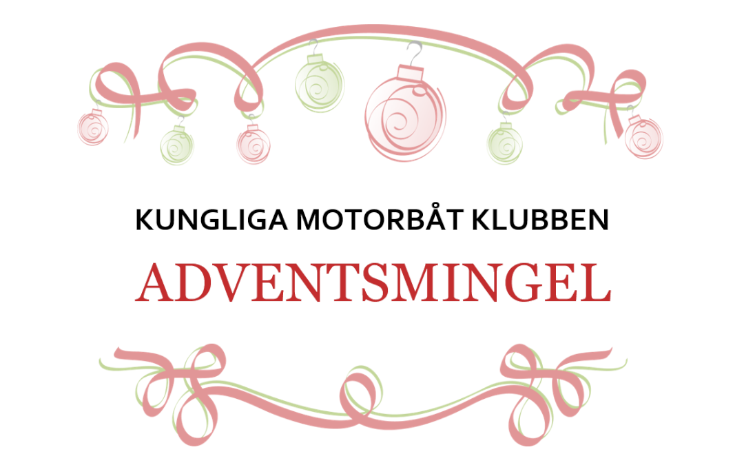 KMK Adventsmingel Söndag den 6 december 2026